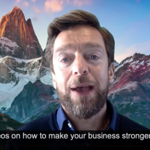 How to make your business stronger coming out of covid 19