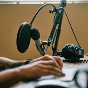 Business podcasts