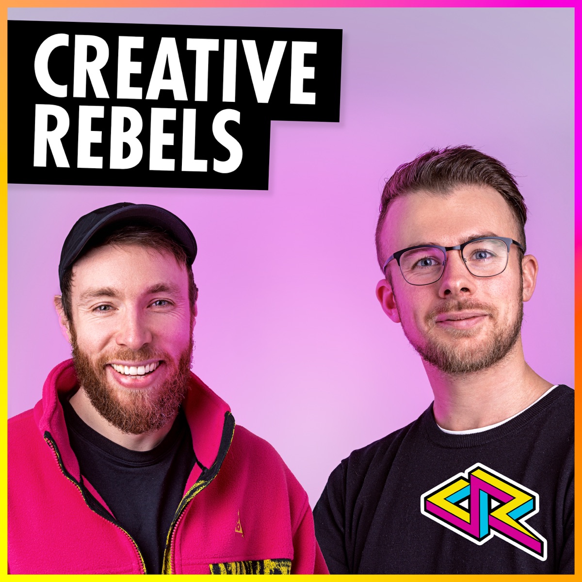 Creative Rebels podcast