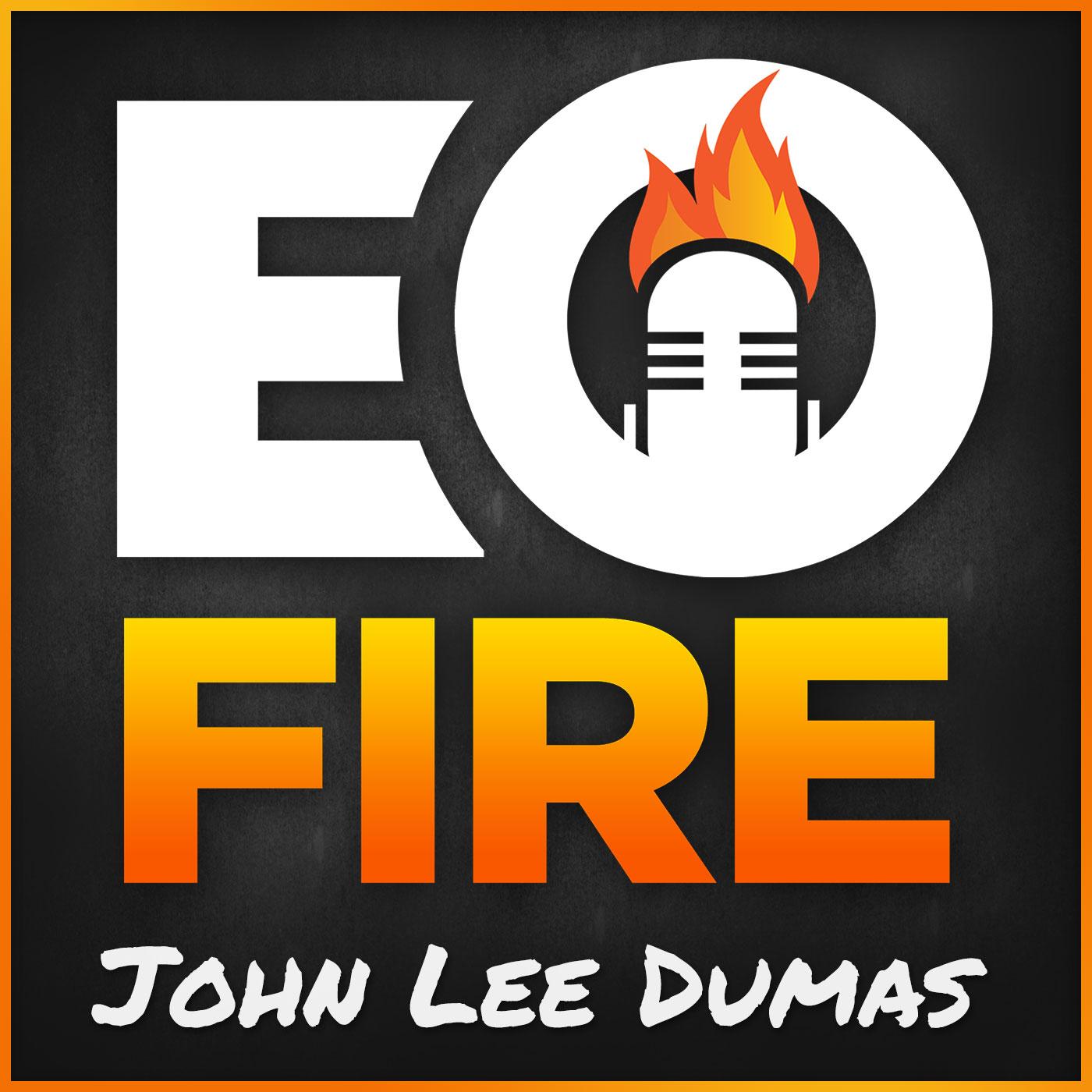 Entrepreneurs On Fire podcast