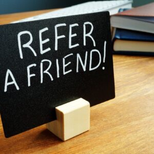 referral programme