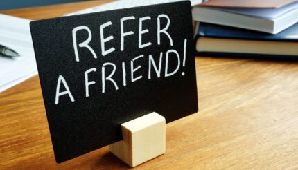 referral programme