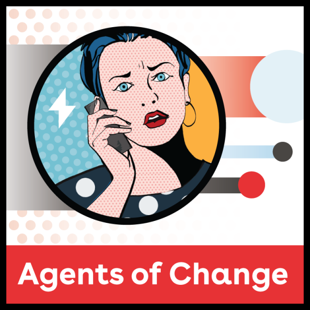 the agents of change podcast